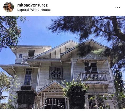 laperal building baguio|LAPERAL WHITE HOUSE: All You MUST Know Before You Go .